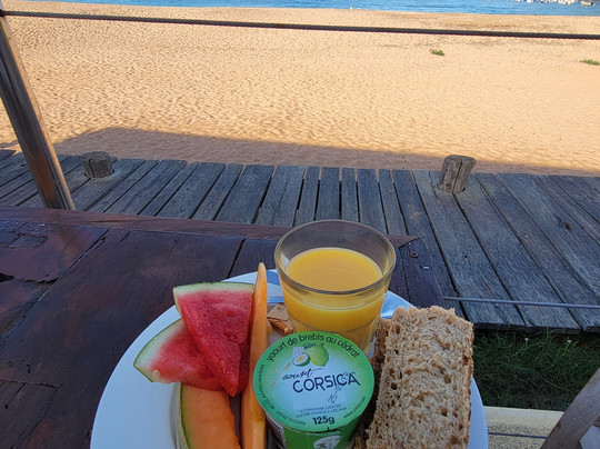 Plage de Lava-Appietto必去景点