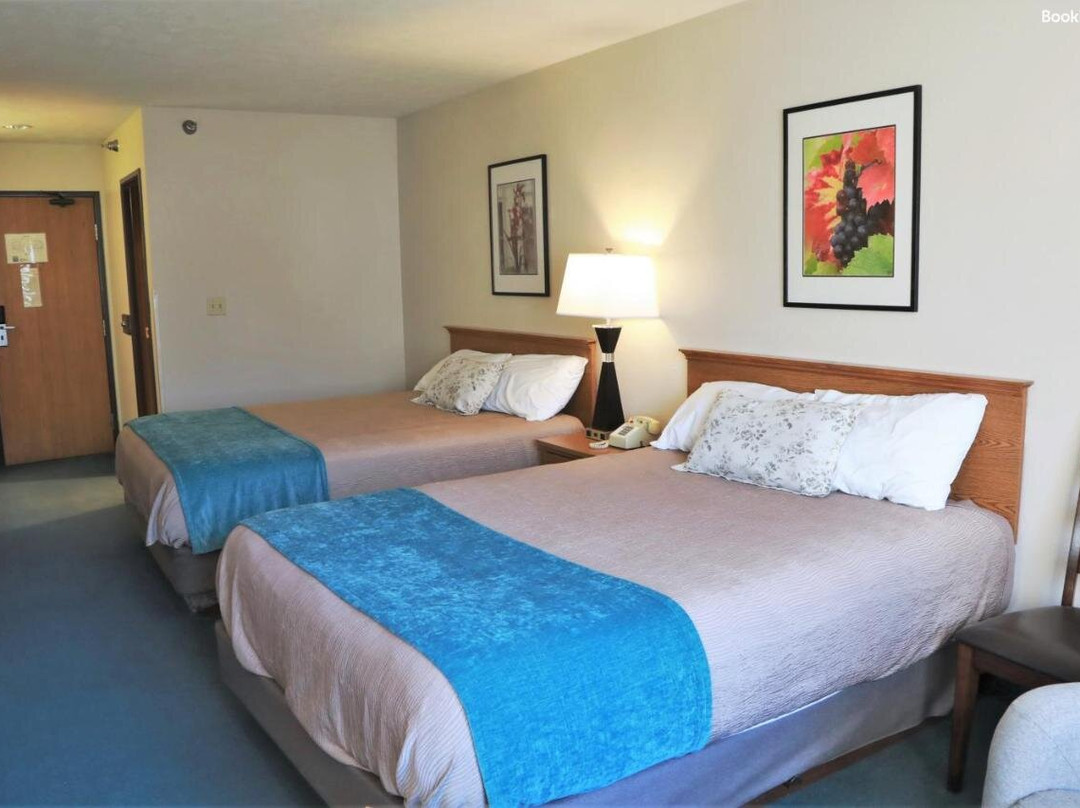 Wahoo Heritage Inn主图