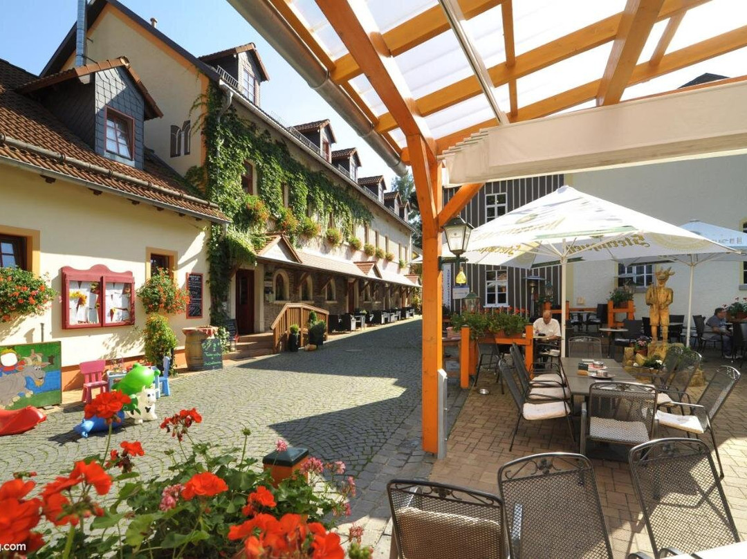Hotel Zur Fernmühle主图