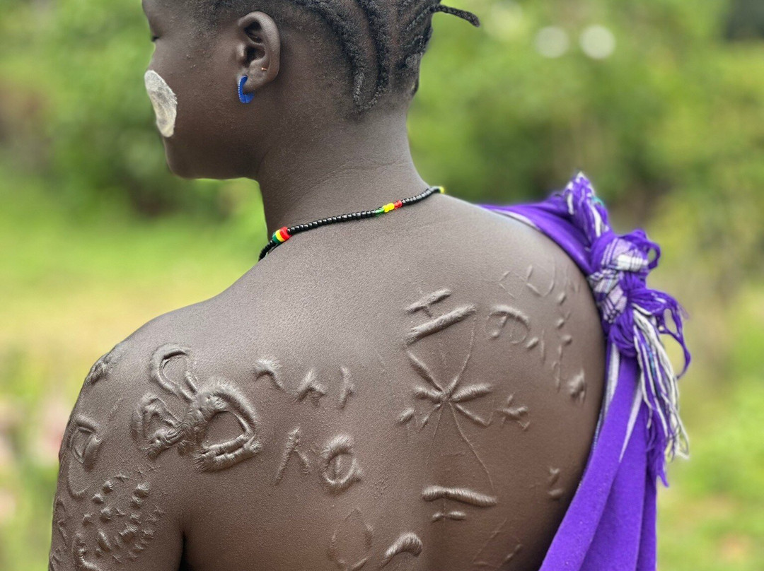 Omo valley photography Tour guide-Jinka必去景点