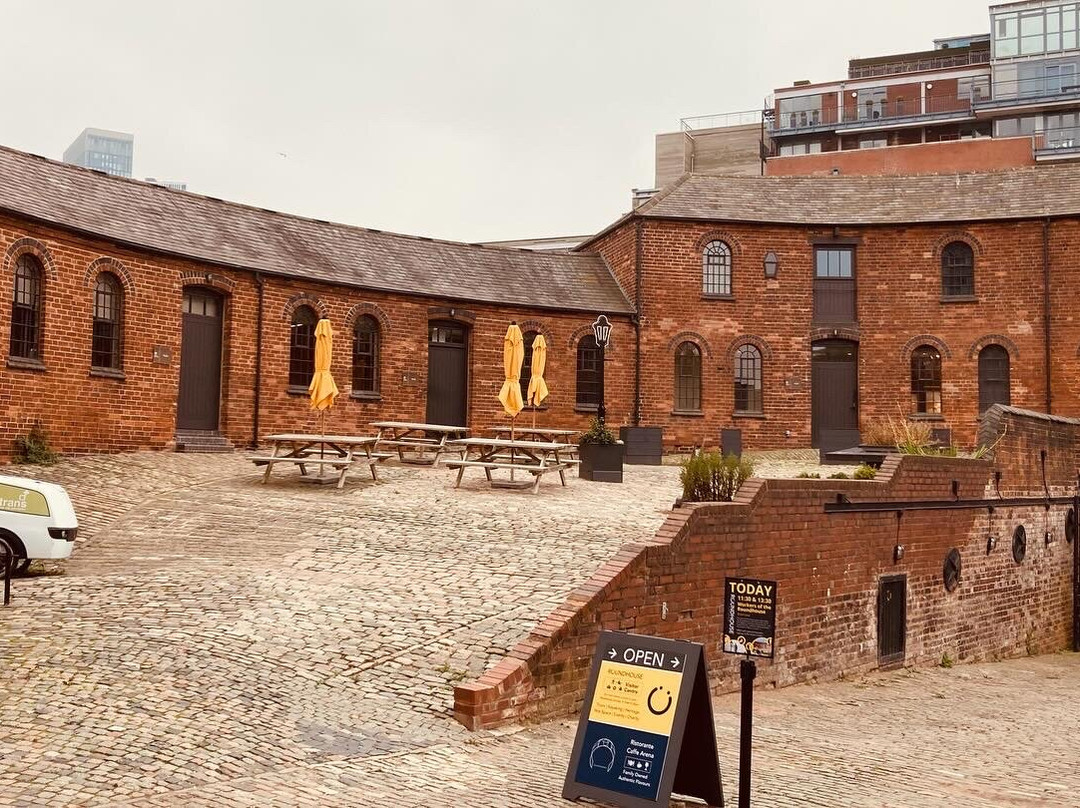 Roundhouse Birmingham-伯明翰必去景点