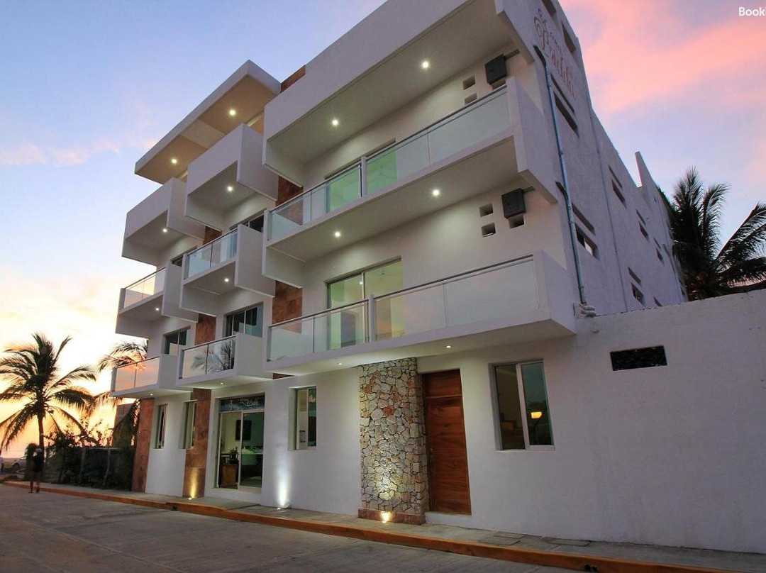 Hotel Casa Pridda主图