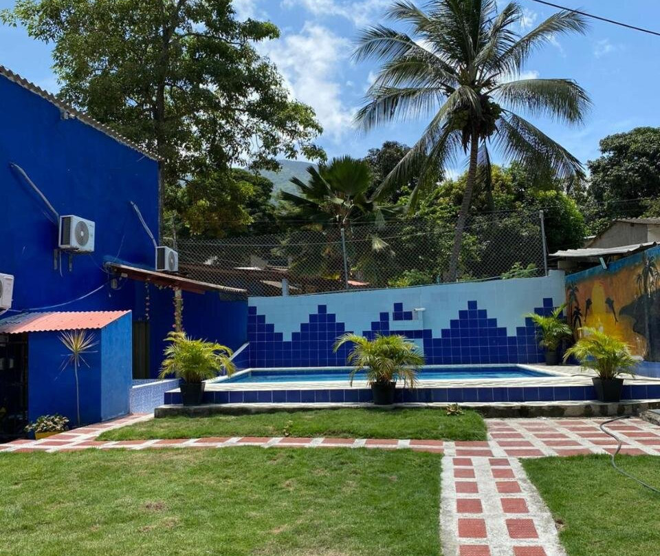 La Casona del Tayrona