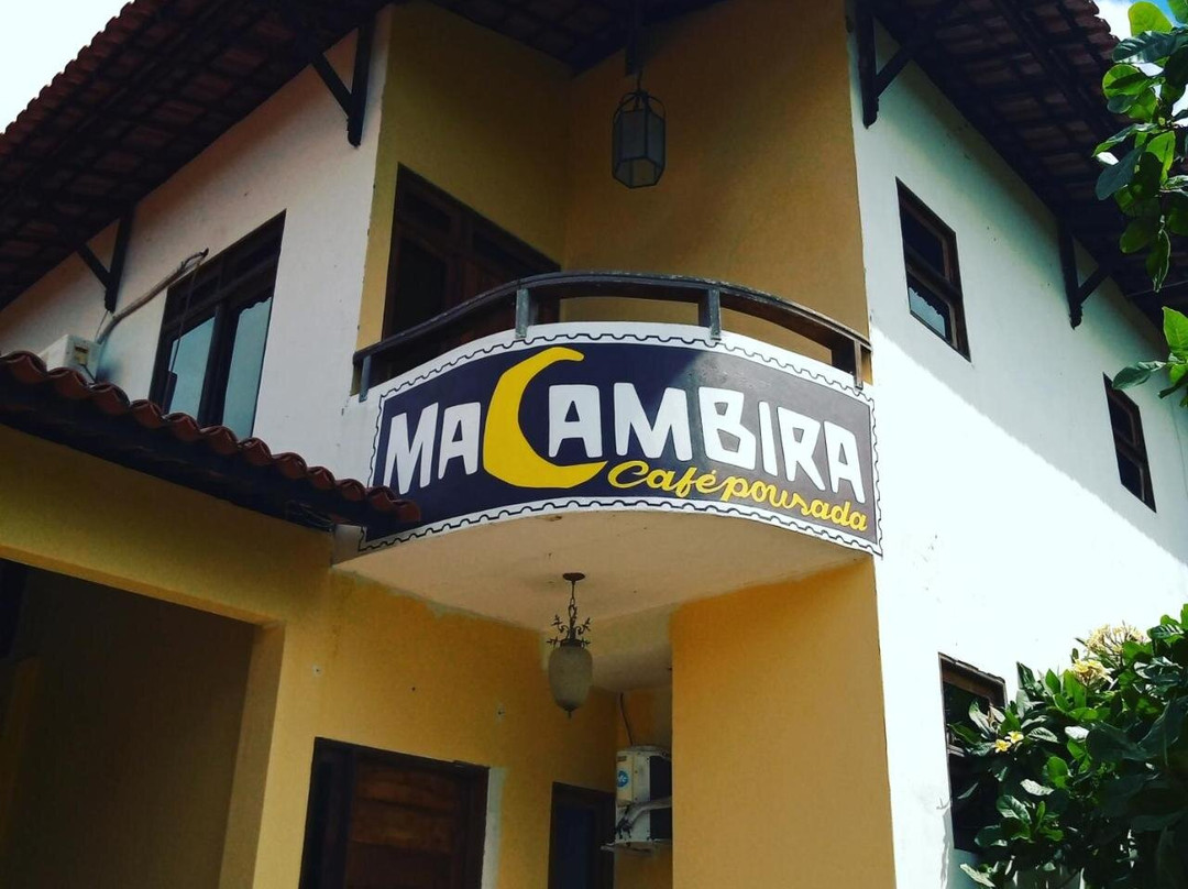 Macambira Cafe Pousada主图