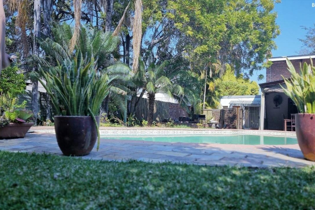 Zoete Rust Guesthouse主图