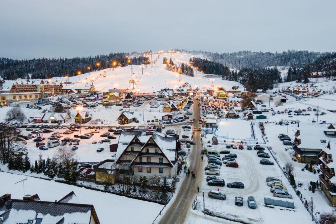 Dom Wypoczynkowy Pod Kotelnica主图