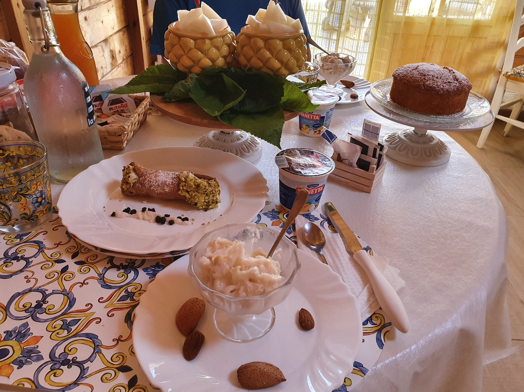 B&B La Mansarda主图
