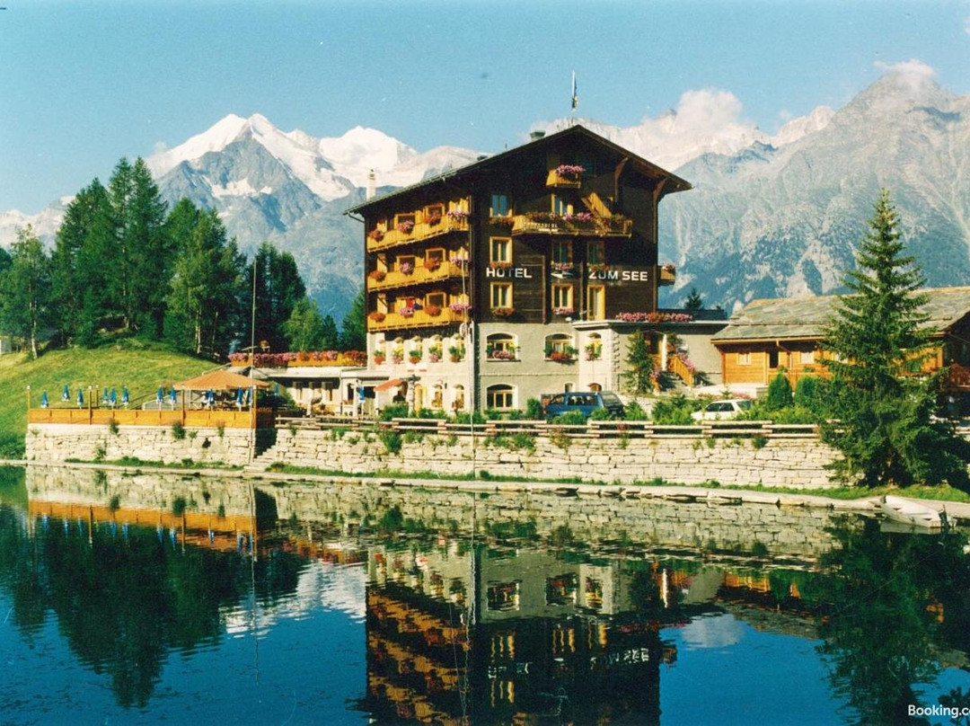 Hotel Zum See主图