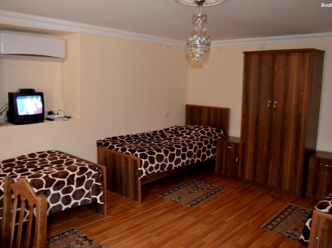 Nunu's Guesthouse主图