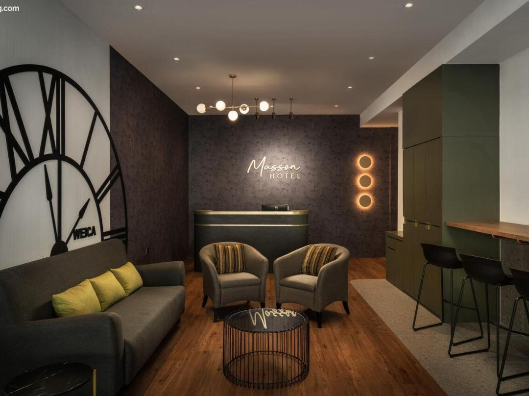 Masson Hotel Butterworth主图