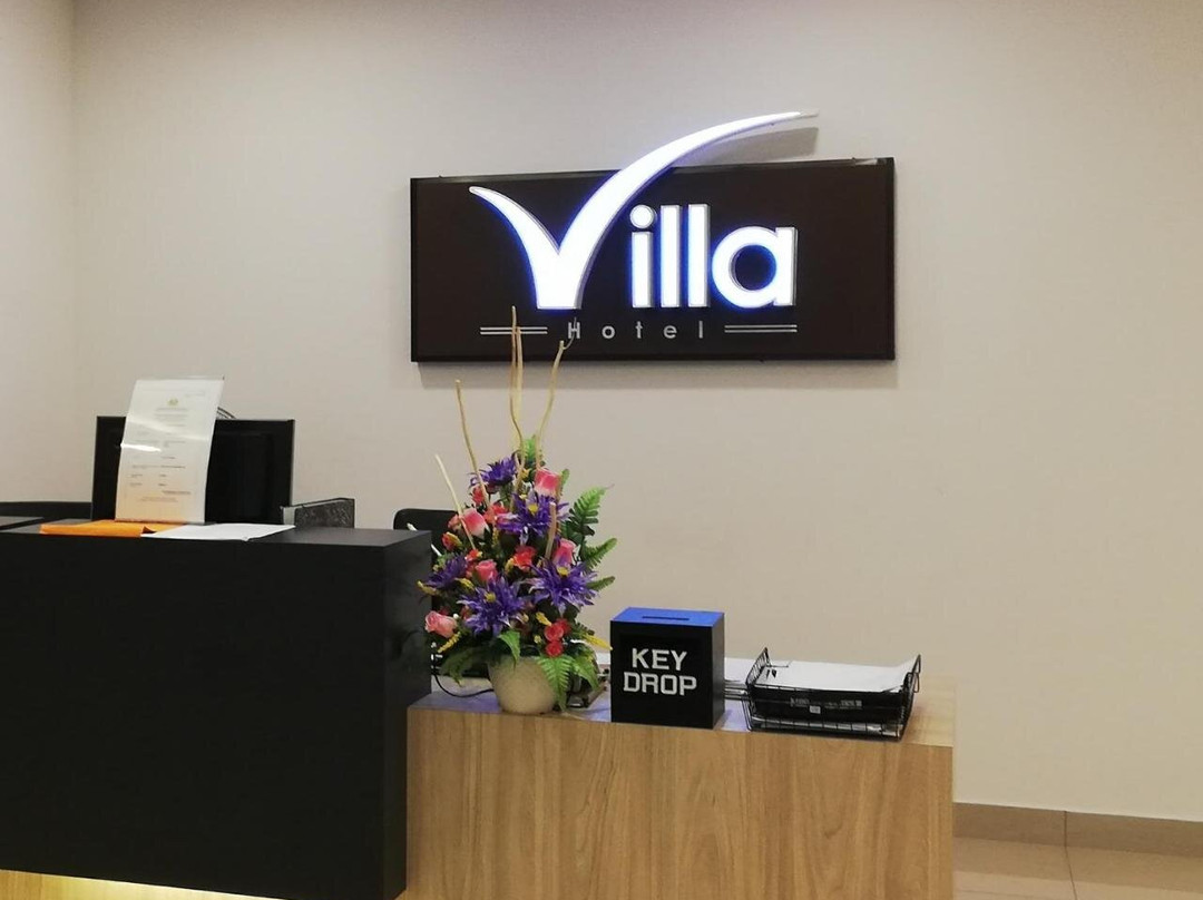 Villa Hotel主图
