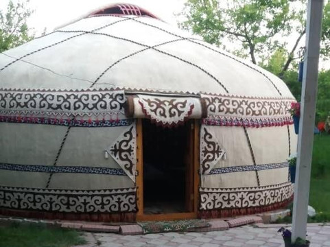 Guesthouse Kishimzhan主图