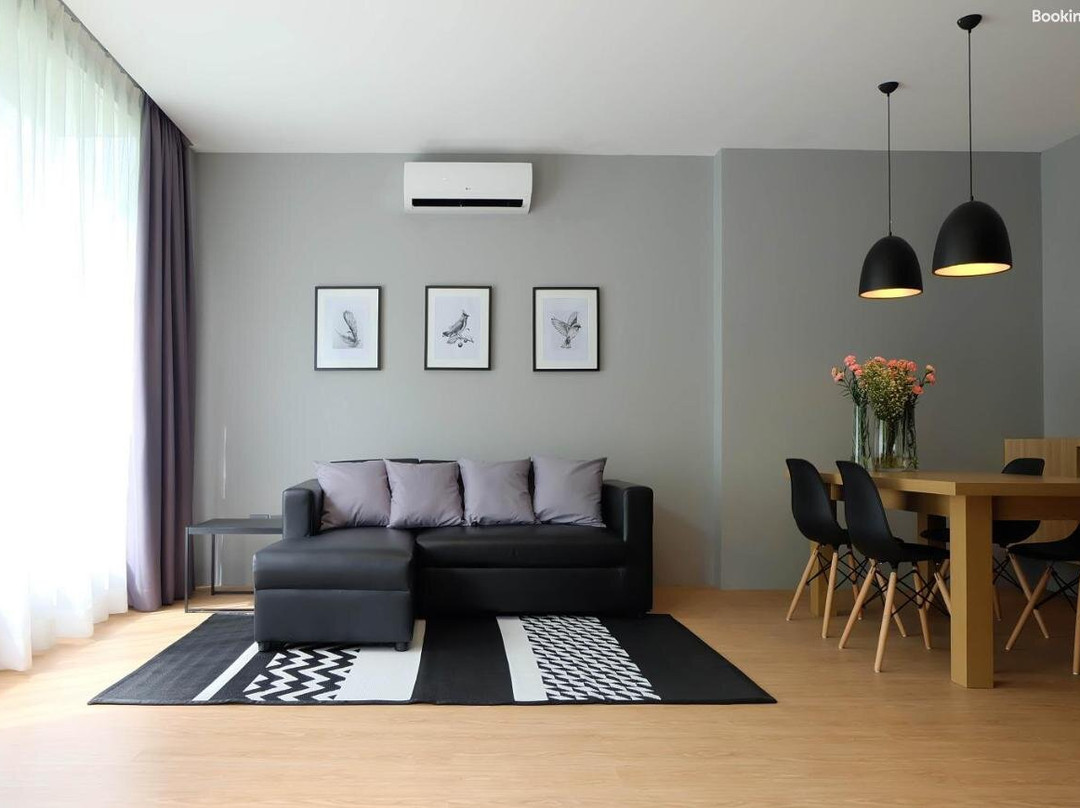 Srianunt Boutique Hotel主图