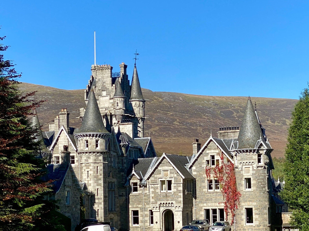 Ardverikie Estate景点图片