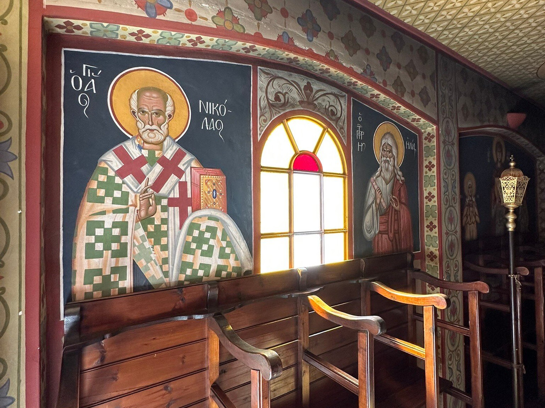 Church of Panagia景点图片