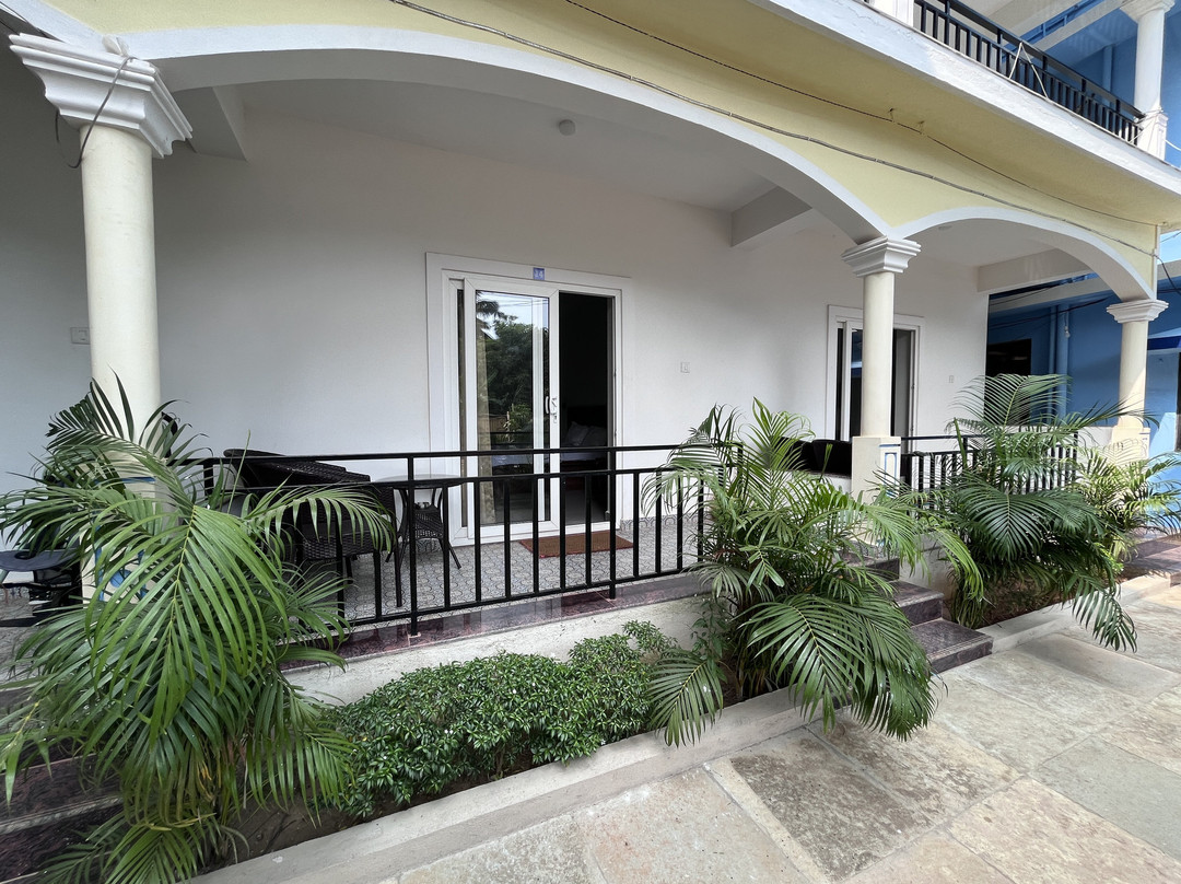 Ashwem Beach-Morjim必去景点