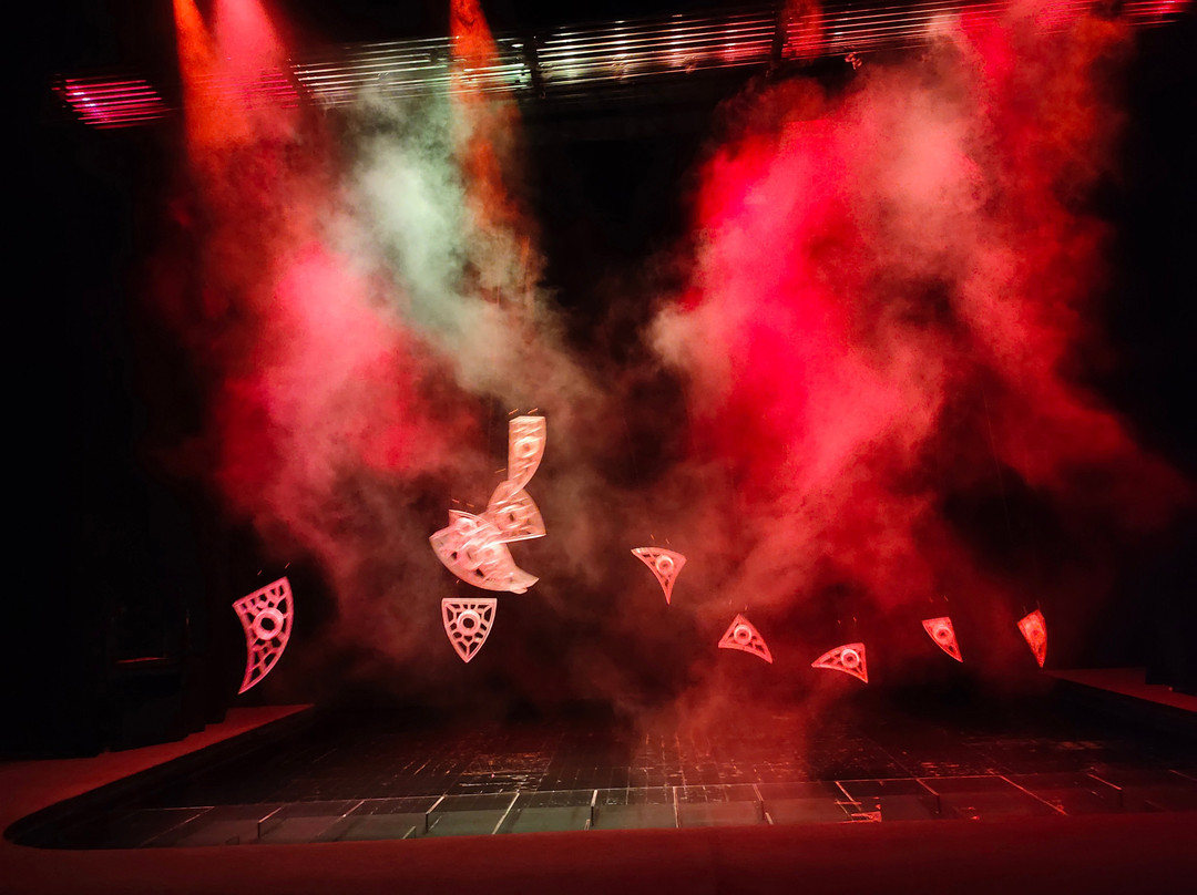 ĐÓ THEATRE-芽庄必去景点