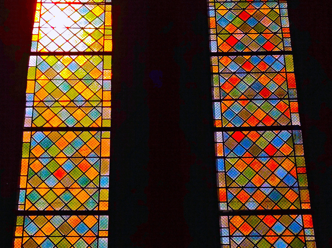 Église Saint-martin De Seigy景点图片