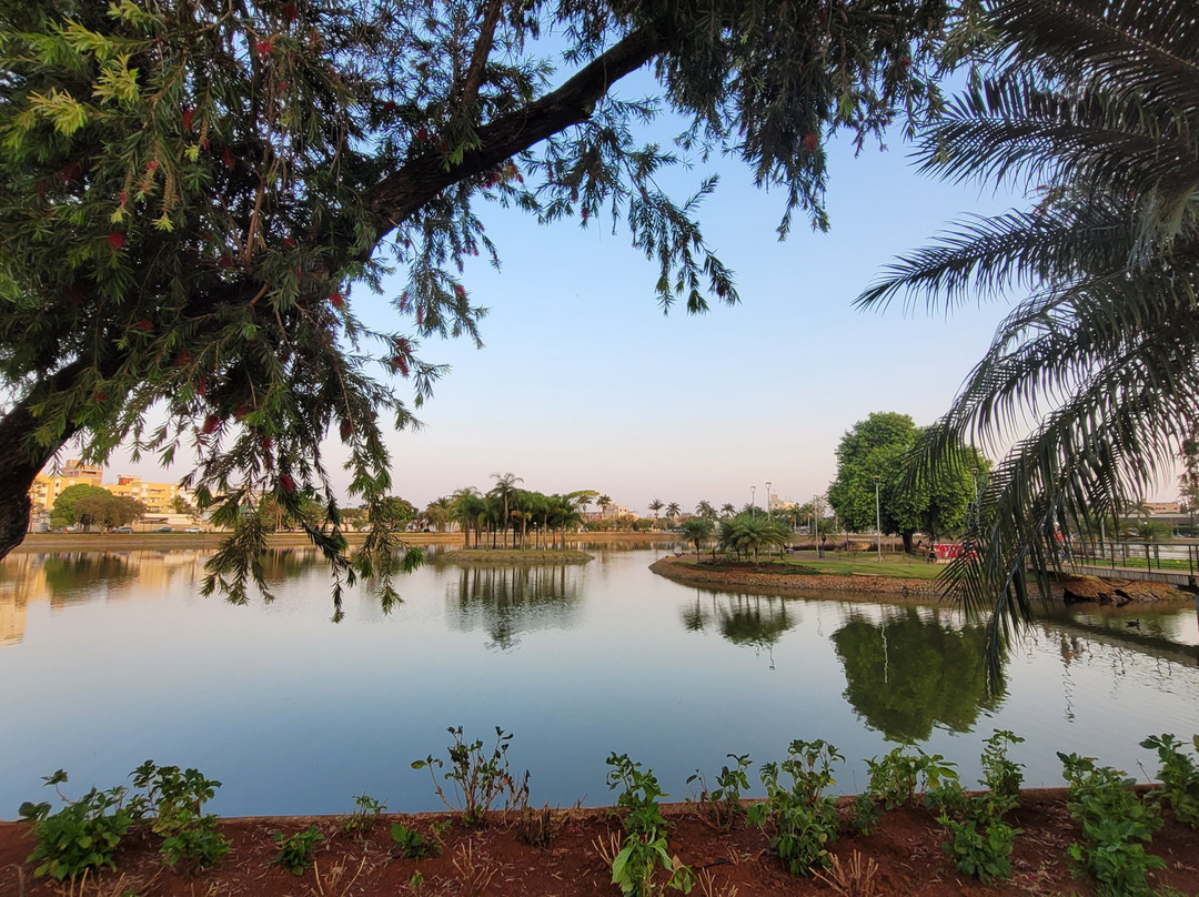 Lagoa Grande景点图片