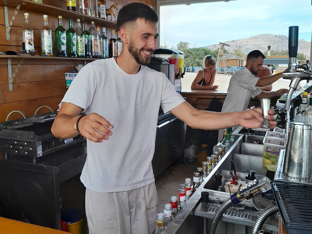 Mitsis Hotel Beach Bar-Kiotari必去景点