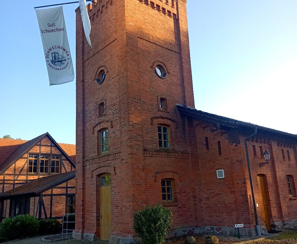 Schwechower Obstbrennerei 1229景点图片