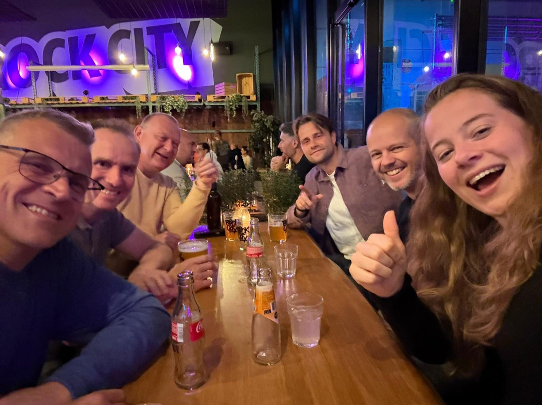 Rock City Brewing-阿默斯福特必去景点