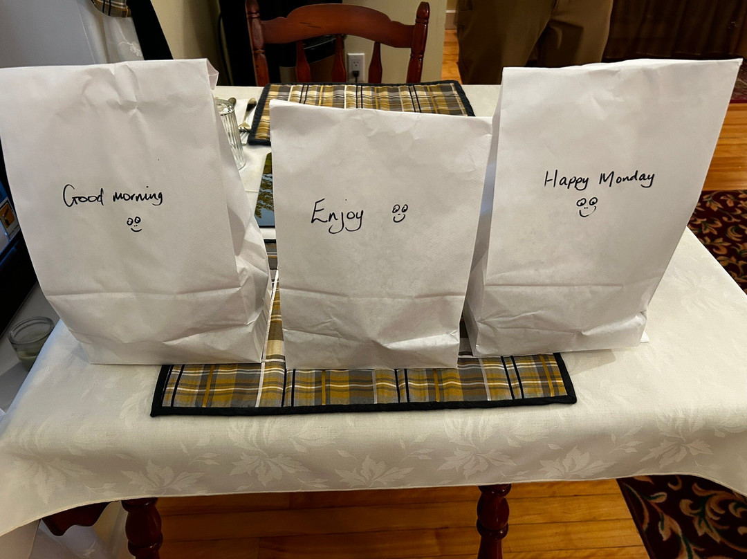 奥尔德农场住宿加早餐酒店主图