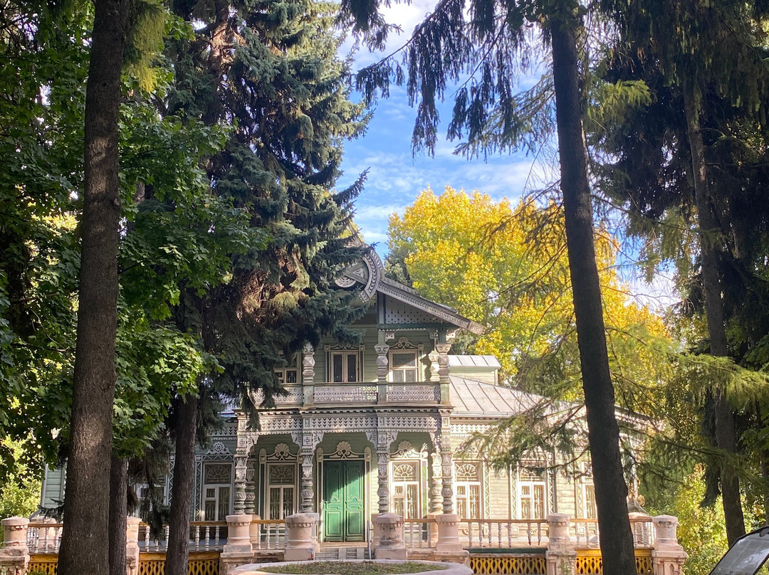 Penza Regional House of Folk Art-奔萨必去景点