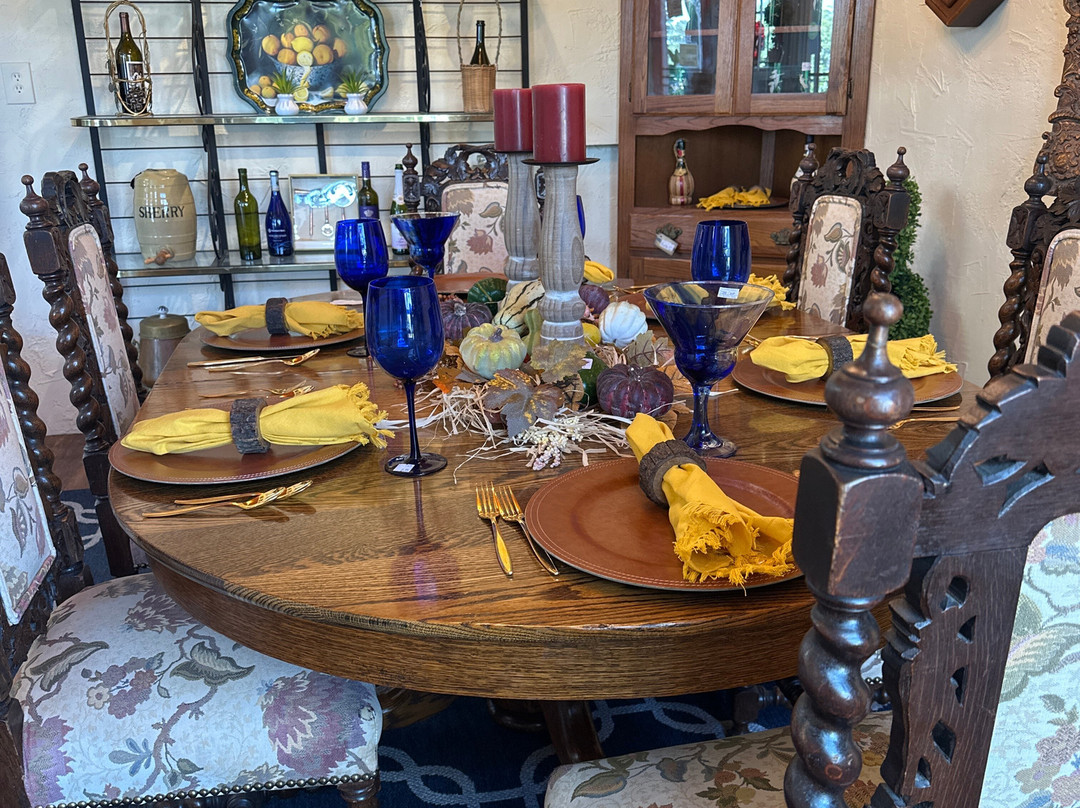 Antique Gallery of Houston-斯普林必去景点