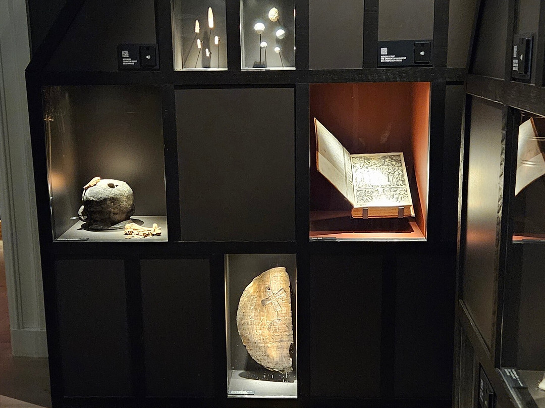 HEX! Museum of Witch Hunt景点图片