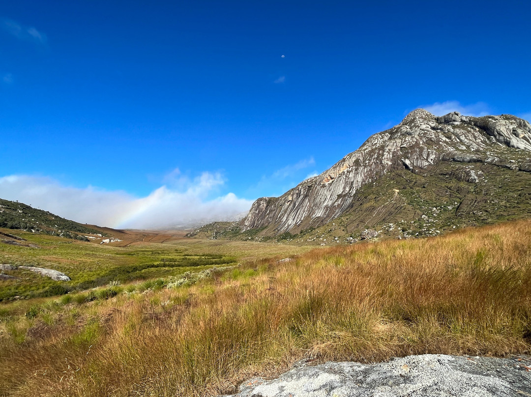 Tour Guide Lewis - Mulanje Adventures