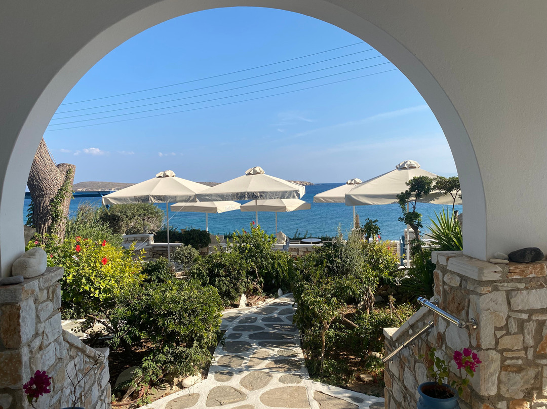 Nissiotiko Hotel主图