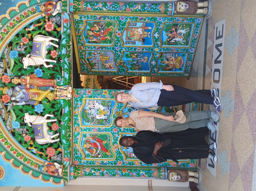 Shree Cutch Satsang Swaminarayan Temple景点图片