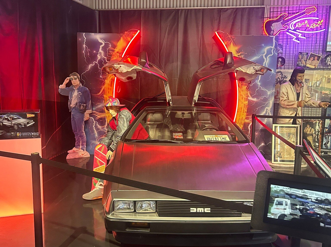 The Depot-Deniliquin必去景点