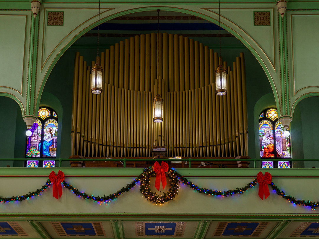 St. Stanislaus Kostka Church景点图片