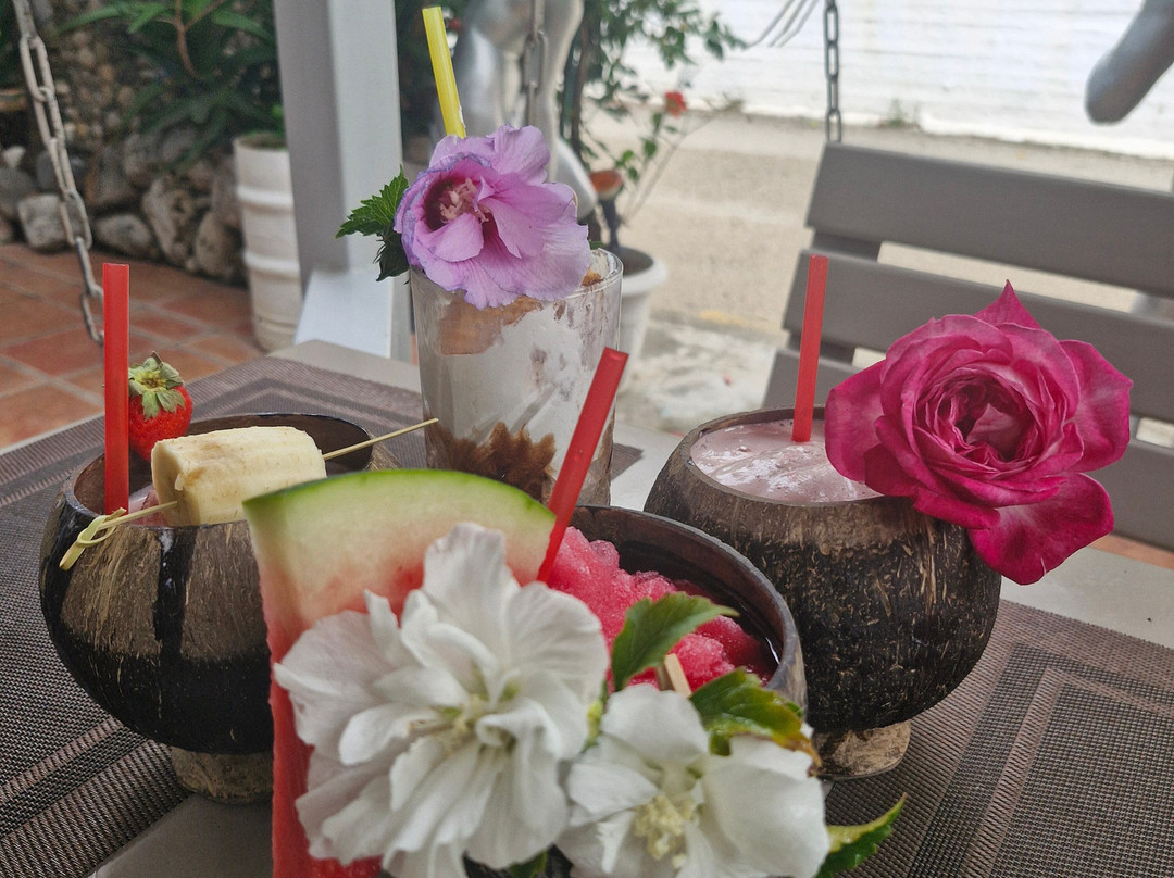 Malibu Bar Arillas Corfu景点图片