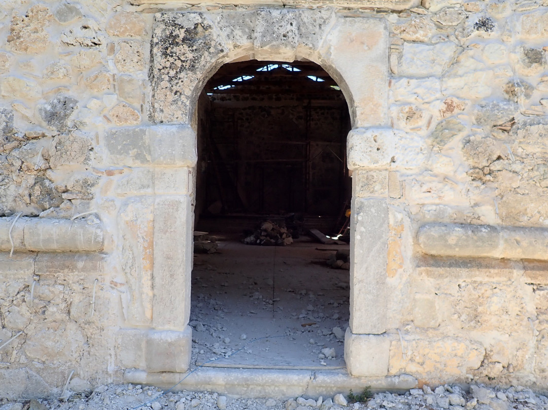 Sami Acropolis-凯法利尼亚岛必去景点