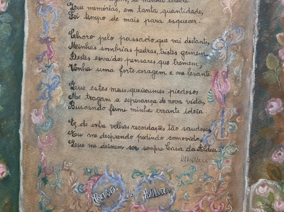 Casa da Aldeia主图