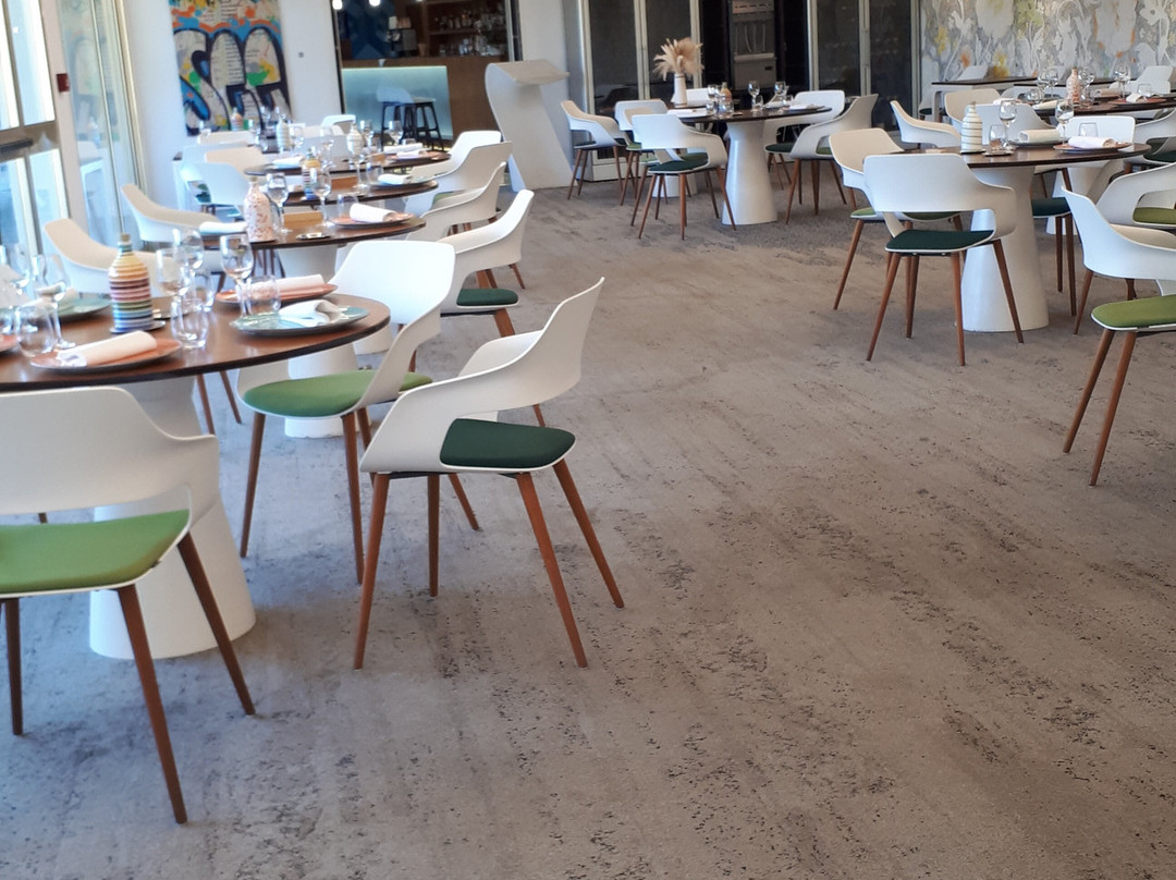 La Vague de Saint Paul主图