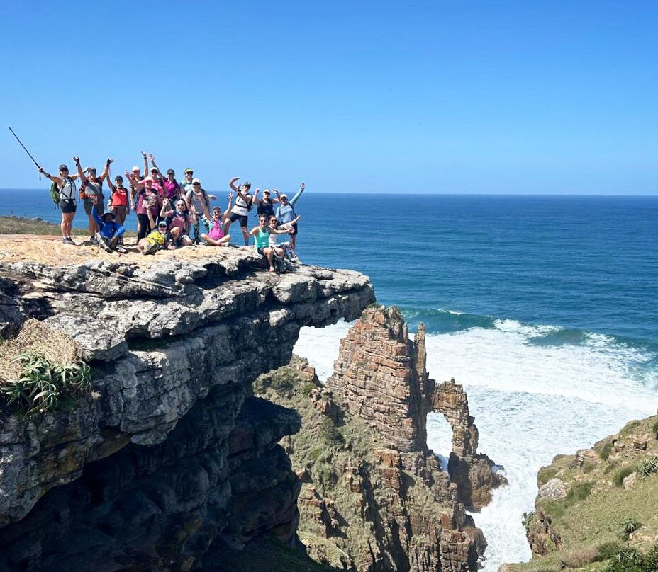 The Wild Walk with Singletrack Adventures-Mbotyi必去景点