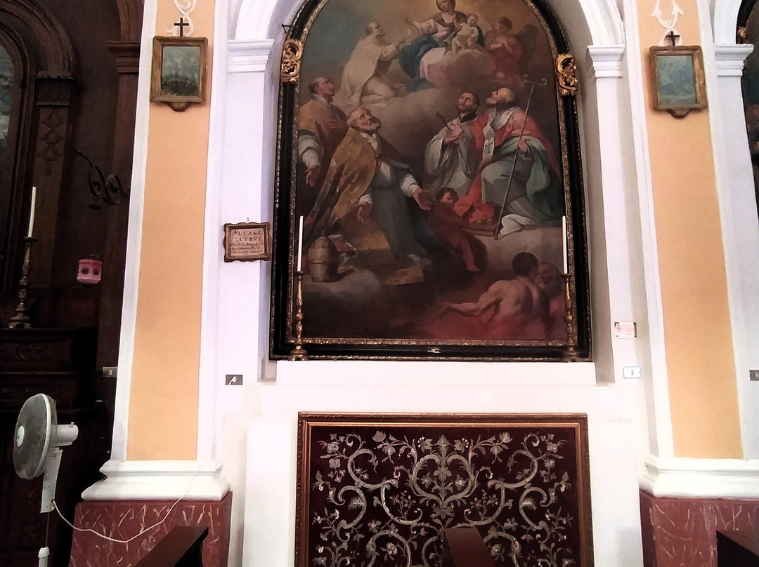 Chiesa di Santa Maria delle Grazie景点图片