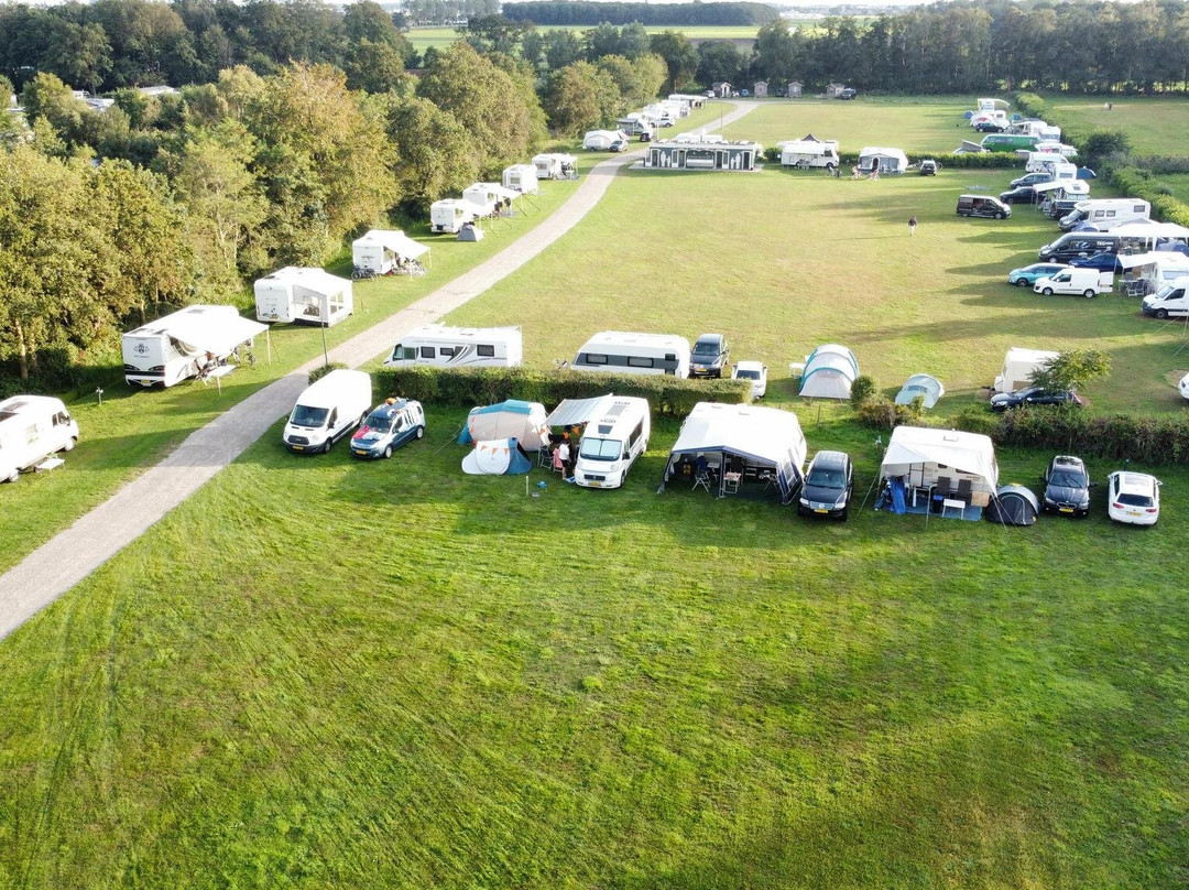 Camping Vogelenzang
