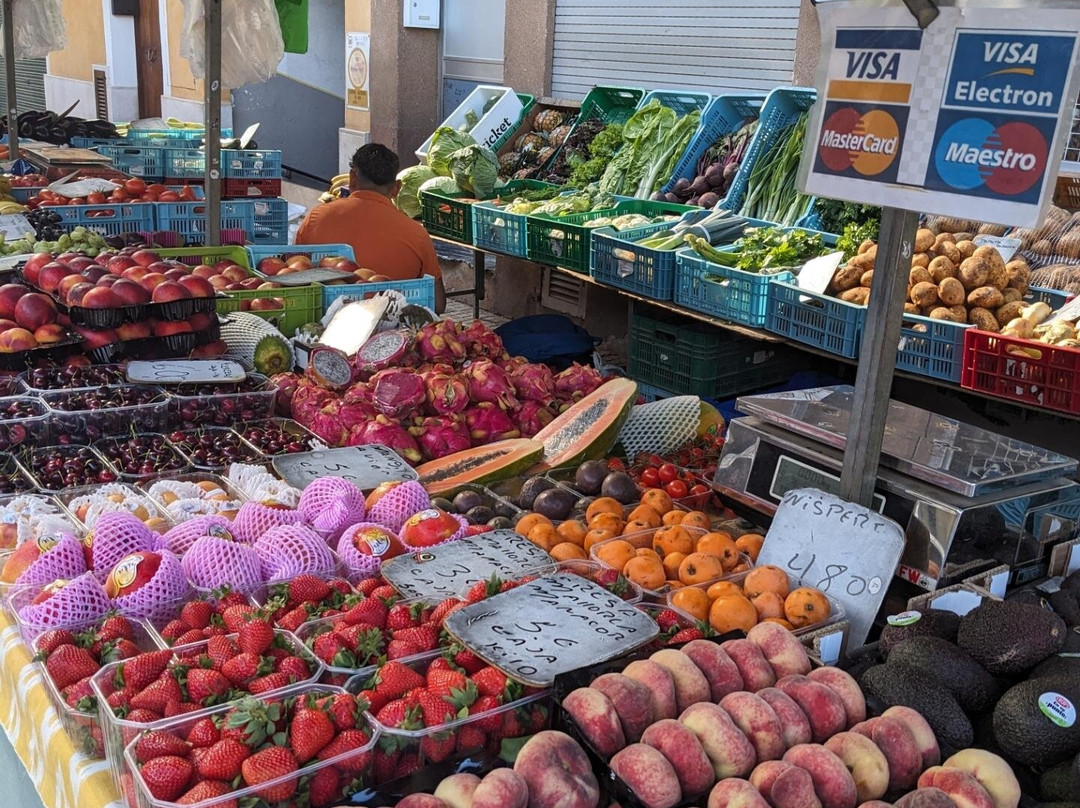 Andratx Market景点图片