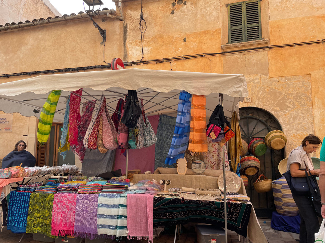 Santanyi Market