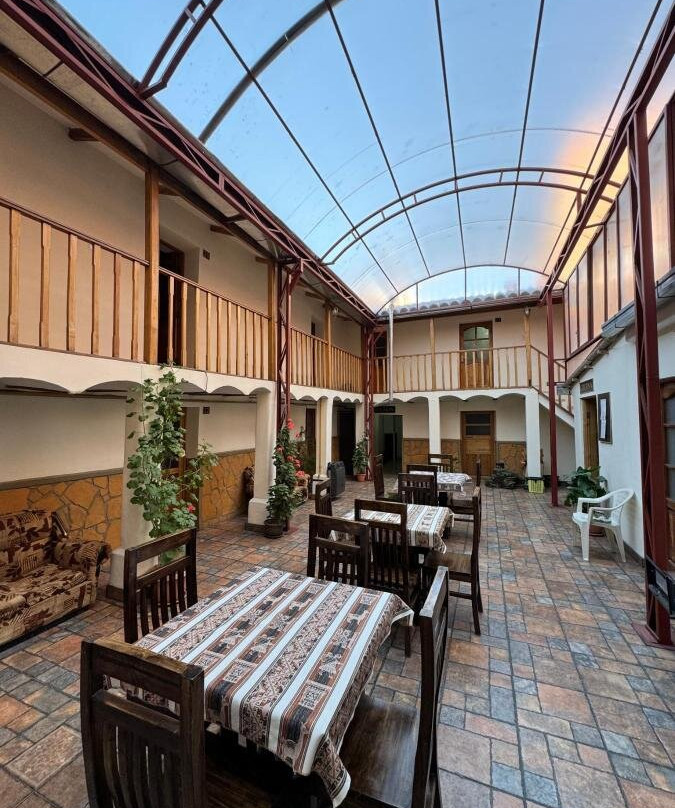 Hostal Los Faroles主图