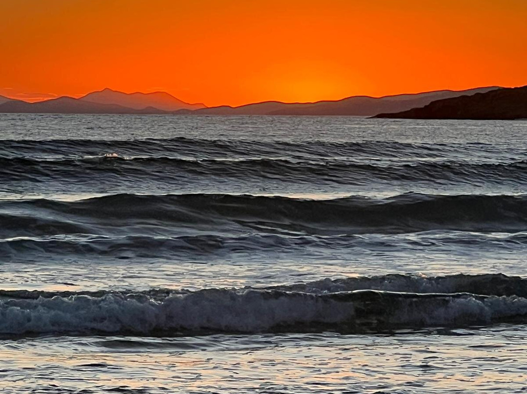 Agiassos Beach景点图片