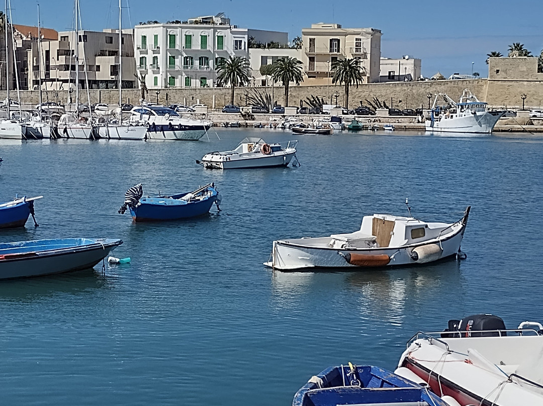 Porto Vecchio-巴里必去景点