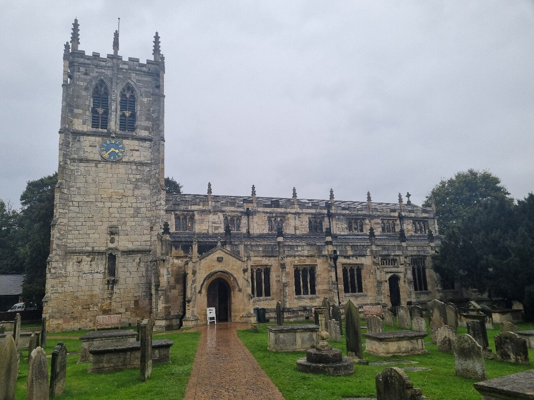 St Mary's Church, Tadcaster景点图片