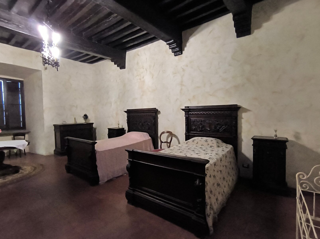 Contignaco Castle景点图片
