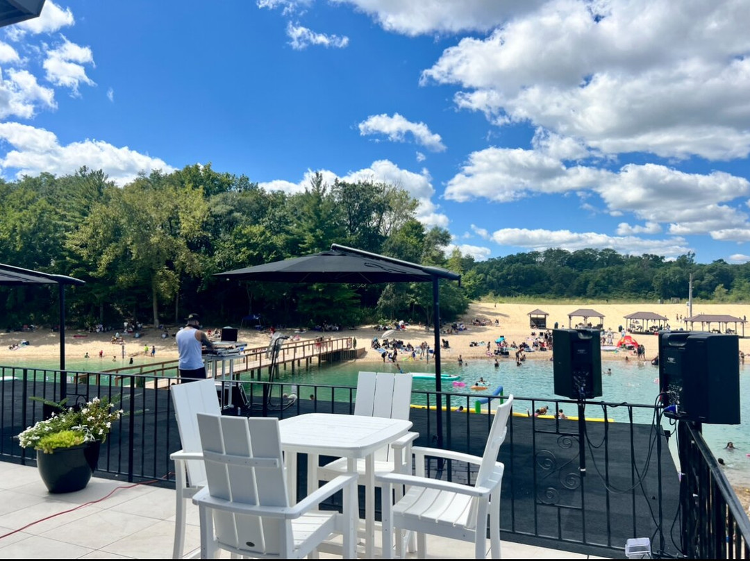 Pearl Lake Beach-South Beloit必去景点